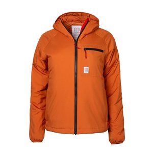 Topo Designs Puffer Hoodie